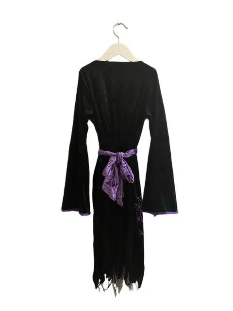 WITCH COSTUME (SZ 8-10)